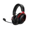 HP HyperX Cloud III Wireless Gaming Headset Black/Red 77Z46AA