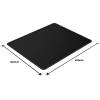 HP HyperX Pulsefire Mat Gaming Cloth L Egérpad Black 4Z7X4AA
