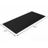HP HyperX Pulsefire Mat Gaming Cloth XL Eg&eacute;rpad Black 4Z7X5AA