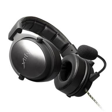 Xtrfy H1 Pro Gaming Headset Black XG-H1