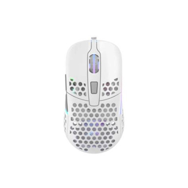 Xtrfy M8 Wireless Gaming Mouse White M8 WIRELESS WHITE