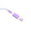 Xtrfy M8 Wireless Gaming Mouse Frosty Purple M8 WIRELESS FROSTY PURPLE