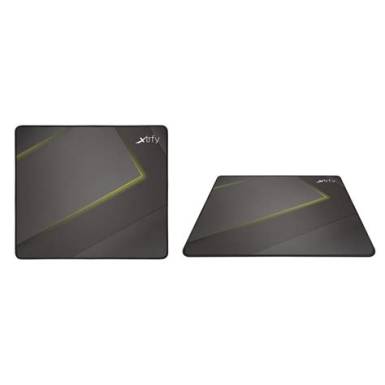 Xtrfy GP1 Large Gaming Eg&eacute;rpad Black XG-GP1-L