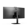 AOC 34" CU34V5CW/BK LED Curved CU34V5CW/BK