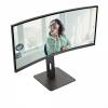 AOC 34" CU34P3CV LED Curved CU34P3CV