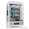 Thermaltake The Tower 500 Snow Mid Tower Chassis Tempered Glass White CA-1X1-00M6WN-00