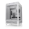 Thermaltake The Tower 500 Snow Mid Tower Chassis Tempered Glass White CA-1X1-00M6WN-00