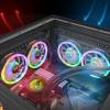 Thermaltake SWAFAN 12 RGB Radiator Fan (3-Fan Pack) CL-F137-PL12SW-A