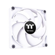 Thermaltake CT140 PC Cooling Fan White (2-Fan Pack) CL-F152-PL14WT-A