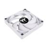 Thermaltake CT140 PC Cooling Fan White (2-Fan Pack) CL-F152-PL14WT-A