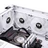 Thermaltake CT140 PC Cooling Fan White (2-Fan Pack) CL-F152-PL14WT-A