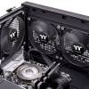Thermaltake CT140 PC Cooling Fan (2-Fan Pack) CL-F148-PL14BL-A