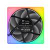 Thermaltake ToughFan 12 RGB High Static Pressure Radiator Fan (3-Fan Pack) CL-F135-PL12SW-A
