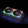 Thermaltake ToughFan 12 RGB High Static Pressure Radiator Fan (3-Fan Pack) CL-F135-PL12SW-A