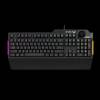 Asus TUF Gaming K1 RGB Keyboard Black HU 90MP01X0-BKHA00