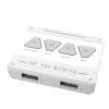 Asus TUF Gaming TF120 ARGB Triple Fan Kit with ARGB Controller White 90DA0033-B09030