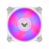 Asus TUF Gaming TF120 ARGB Triple Fan Kit with ARGB Controller White 90DA0033-B09030