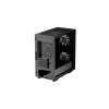 Deepcool MATREXX 40 3FS táp nélküli ablakos Micro-ATX ház fekete (DP-MATX-MATREXX40-3FS)