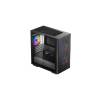 Deepcool MATREXX 40 3FS táp nélküli ablakos Micro-ATX ház fekete (DP-MATX-MATREXX40-3FS)