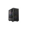 Deepcool MATREXX 40 3FS táp nélküli ablakos Micro-ATX ház fekete (DP-MATX-MATREXX40-3FS)