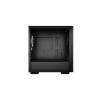 Deepcool MATREXX 40 3FS táp nélküli ablakos Micro-ATX ház fekete (DP-MATX-MATREXX40-3FS)
