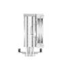 Deepcool AK400 WH univerzális CPU hűtő fehér (R-AK400-WHNNMN-G-1)
