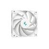 Deepcool AK400 WH univerzális CPU hűtő fehér (R-AK400-WHNNMN-G-1)