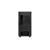 Deepcool CH370 táp nélküli ablakos Micro ATX ház fekete (R-CH370-BKNAM1-G-1)