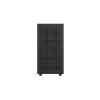 Deepcool CH370 táp nélküli ablakos Micro ATX ház fekete (R-CH370-BKNAM1-G-1)