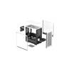 Deepcool CH370 WH t&aacute;p n&eacute;lk&uuml;li ablakos Micro ATX h&aacute;z feh&eacute;r (R-CH370-WHNAM1-G-1)