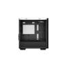 Deepcool CH370 WH t&aacute;p n&eacute;lk&uuml;li ablakos Micro ATX h&aacute;z feh&eacute;r (R-CH370-WHNAM1-G-1)