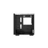 Deepcool CH370 WH t&aacute;p n&eacute;lk&uuml;li ablakos Micro ATX h&aacute;z feh&eacute;r (R-CH370-WHNAM1-G-1)