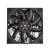 Deepcool AN600 univerzális low-profile CPU hűtő (R-AN600-BKNNMN-G)