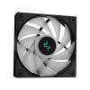 Deepcool LE720 univerz&aacute;lis CPU v&iacute;zhűt&eacute;s fekete (R-LE720-BKAMMN-G-1)