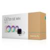 Deepcool LS720 SE WH univerzális CPU vízhűtés fehér (R-LS720-WHAMMM-G-1)
