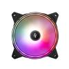 Chieftec Nova NF-1225RGB ház hűtő ventilátor 12cm