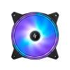 Chieftec Nova NF-1225RGB ház hűtő ventilátor 12cm