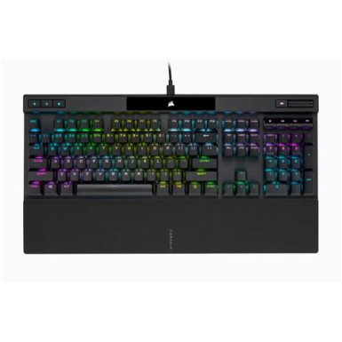 Corsair K70 PRO MINI vezeték nélküli 60% Mechanical CHERRY MX Red kapcsolós NA billentyűzet fehér (CH-9189110-NA)