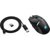 Corsair DARKSTAR vezet&eacute;k n&eacute;lk&uuml;li Gaming eg&eacute;r fekete (CH-931A011-EU)