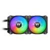 Thermaltake Floe Ultra 240 RGB All-In-One univerzális vízhűtés fekete (CL-W349-PL12SW-A)