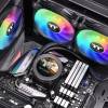 Thermaltake Floe Ultra 240 RGB All-In-One univerzális vízhűtés fekete (CL-W349-PL12SW-A)
