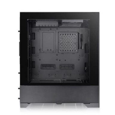 Thermaltake CTE T500 Air táp nélküli ablakos ház fekete (CA-1X8-00F1WN-00)