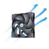 Thermaltake SWAFAN GT12 TT Premium Edition ventilátor fekete (CL-F155-PL12BL-A)