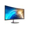 34" MSI PRO MP341CQ ívelt LCD monitor fekete (9S6-3PB2CT-002)