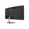 34" MSI PRO MP341CQ ívelt LCD monitor fekete (9S6-3PB2CT-002)