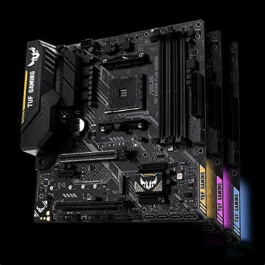 Asus TUF GAMING B760M-E D4 TUF GAMING B760M-E D4