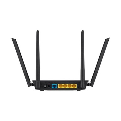 Asus RT-AC1200 V2 AC1200 Dual-Band Wi-Fi Router with four antennas and Parental Control RT-AC1200 V.2