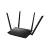Asus RT-AC1200 V2 AC1200 Dual-Band Wi-Fi Router with four antennas and Parental Control RT-AC1200 V.2