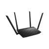 Asus RT-AC1200 V2 AC1200 Dual-Band Wi-Fi Router with four antennas and Parental Control RT-AC1200 V.2