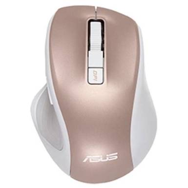 Asus MW202 Silent Wireless mouse Rose Gold 90XB066N-BMU010 Asus MW202 Silent Wireless mouse Rose Gold 90XB066N-BMU010
